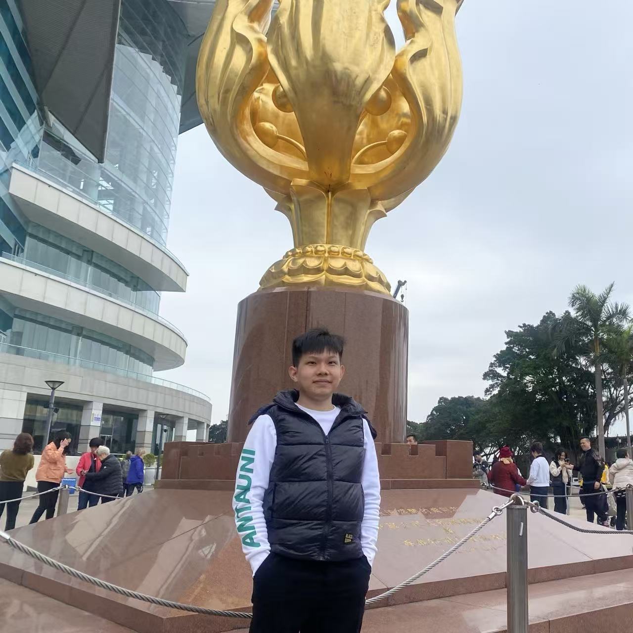 陈政学